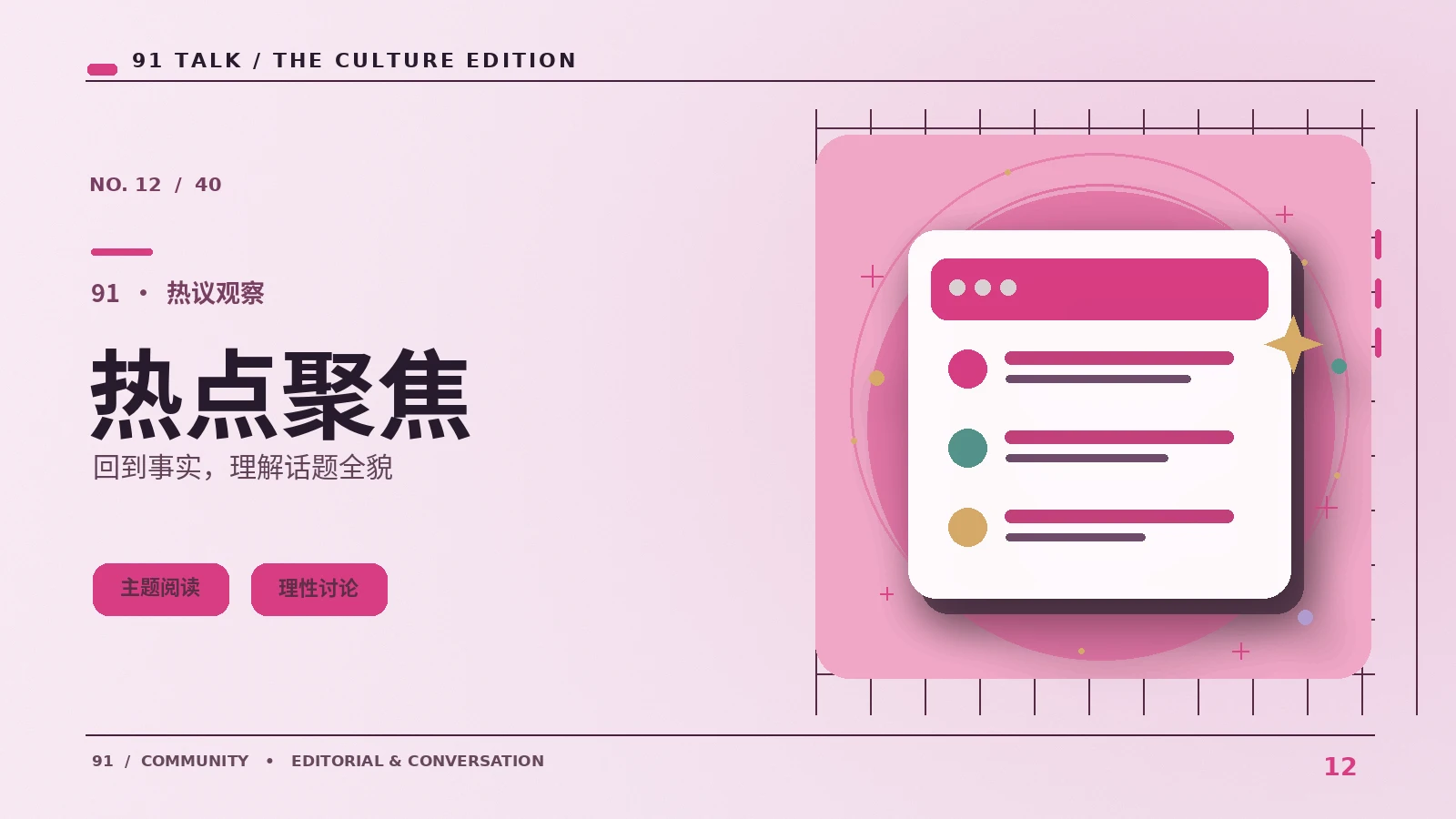 本期娱乐焦点